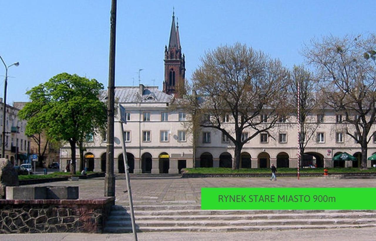 Piekarnia Apartamenty Manufaktura, Parking, Dostep Na Kod, Klima, 1-3 Pokoje, Prywatna Kamienica Łódź Exterior foto