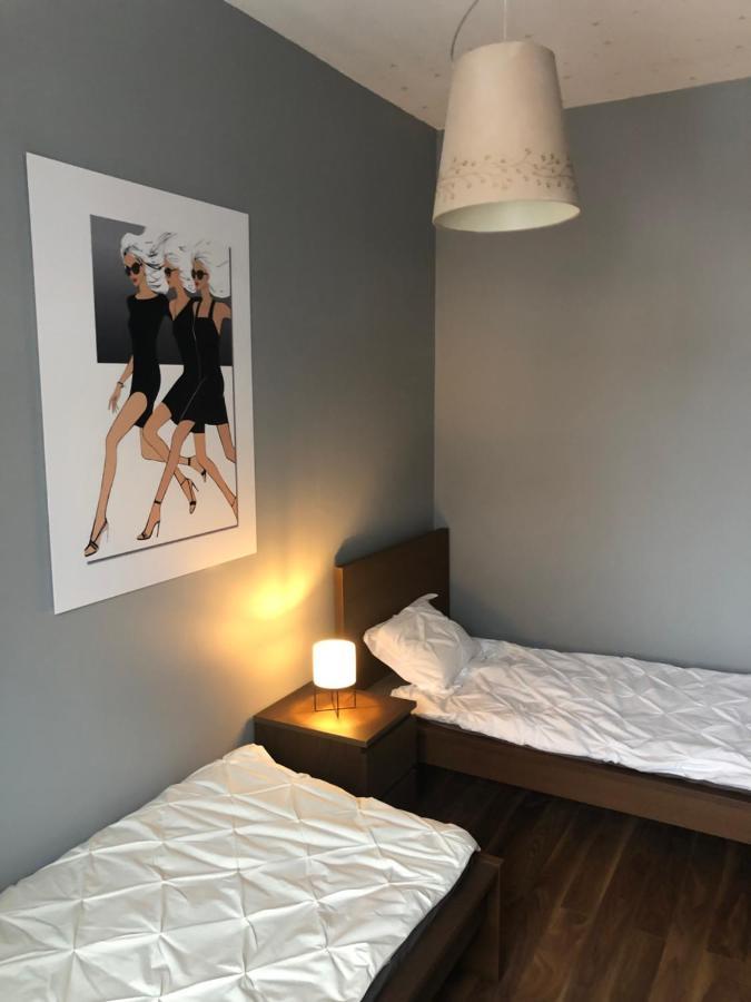 Piekarnia Apartamenty Manufaktura, Parking, Dostep Na Kod, Klima, 1-3 Pokoje, Prywatna Kamienica Łódź Exterior foto