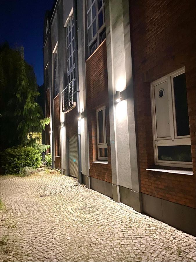 Piekarnia Apartamenty Manufaktura, Parking, Dostep Na Kod, Klima, 1-3 Pokoje, Prywatna Kamienica Łódź Exterior foto