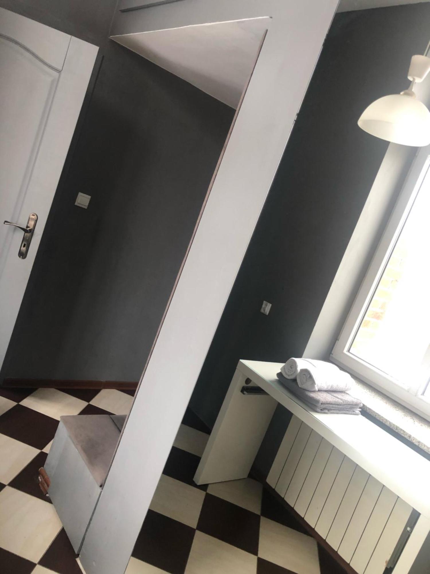 Piekarnia Apartamenty Manufaktura, Parking, Dostep Na Kod, Klima, 1-3 Pokoje, Prywatna Kamienica Łódź Zimmer foto